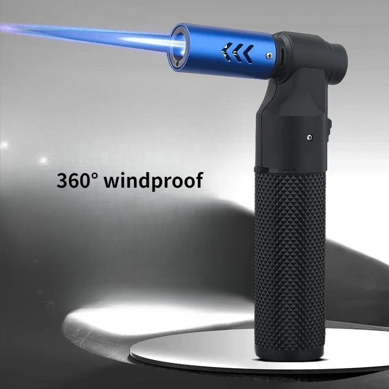 HONEST Gas Jet Butane Cigar Li – обзор и цена Camping Cooking Torch