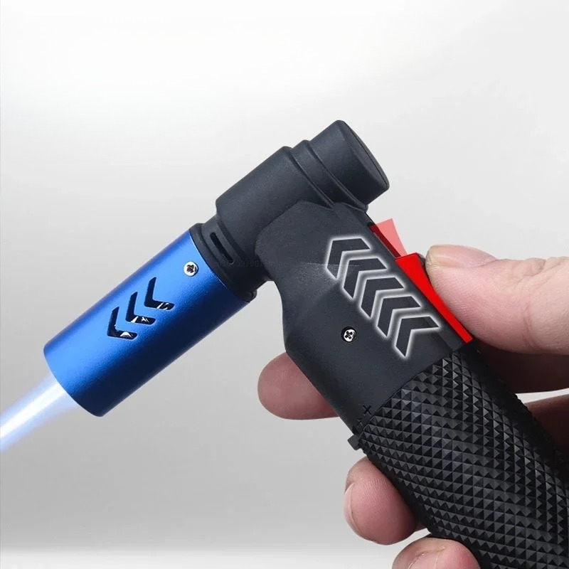 HONEST Gas Jet Butane Cigar Li – обзор и цена Camping Cooking Torch