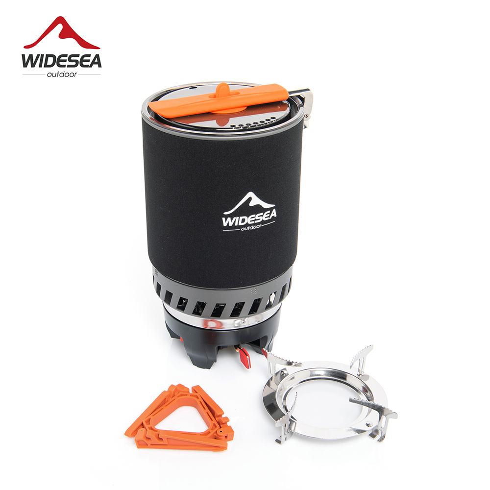 Widesea Camping Cooking System – обзор и цена Camping Cooking Roll