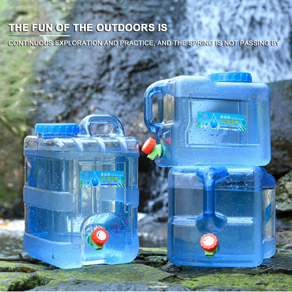 10/15L Drinking Water Bucket D – обзор и цена Camping Cooking And Drinking