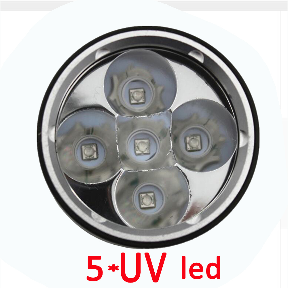 Underwater 5x UV LED flashligh – обзор и цена Camping Cooking Torch