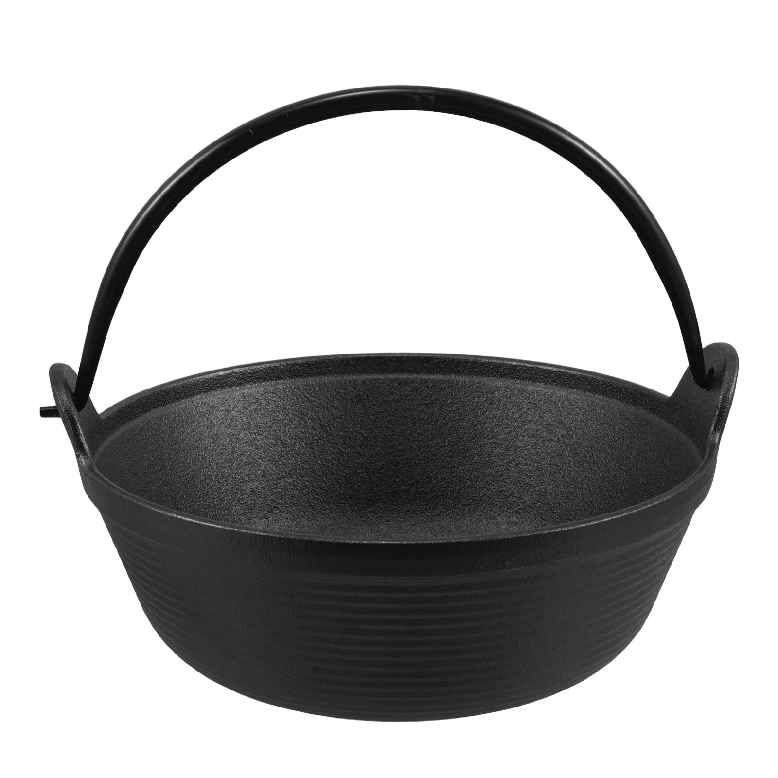 Japanese Style Cast Iron Sukiy – обзор и цена Japanese Camping Cooking