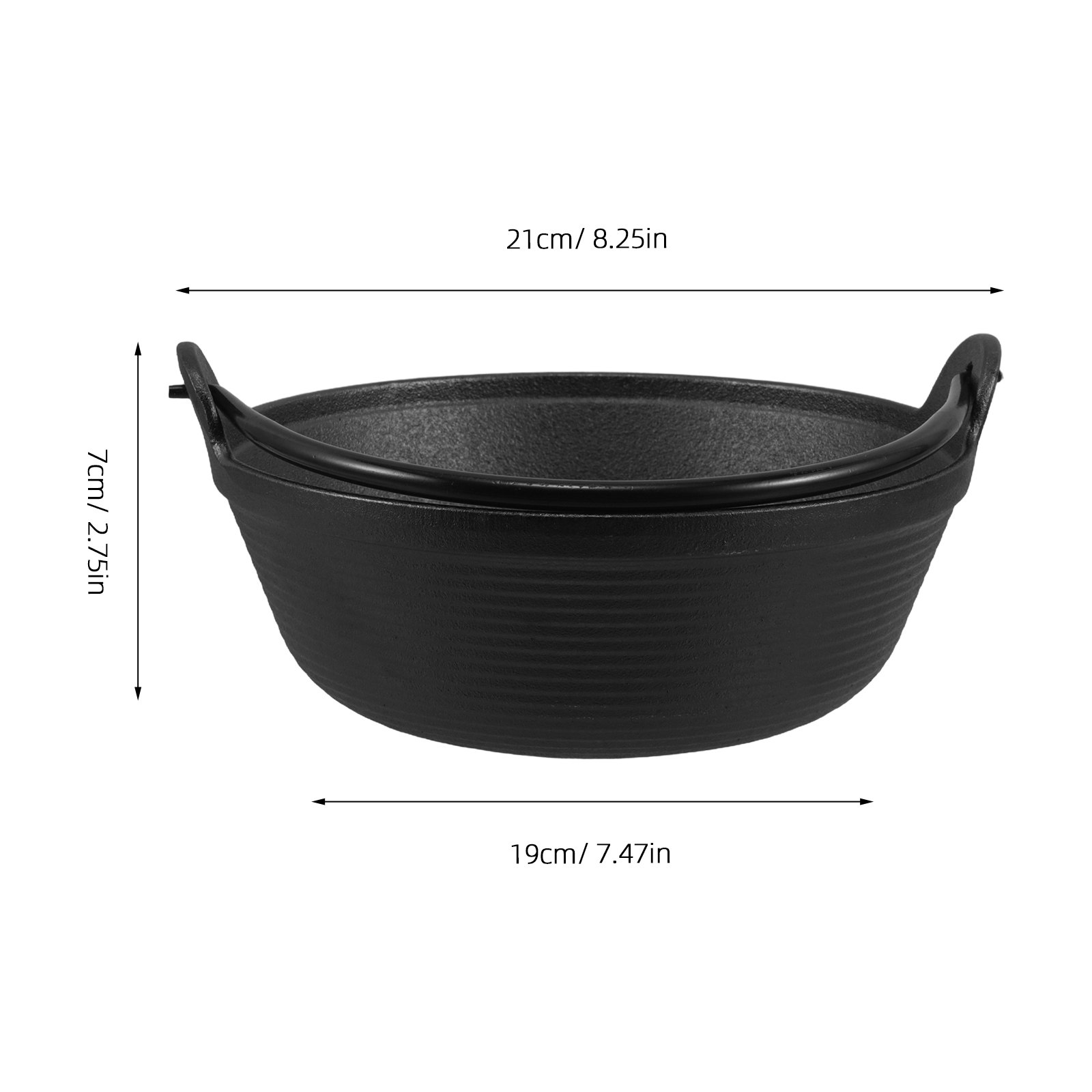 Japanese Style Cast Iron Sukiy – обзор и цена Japanese Camping Cooking