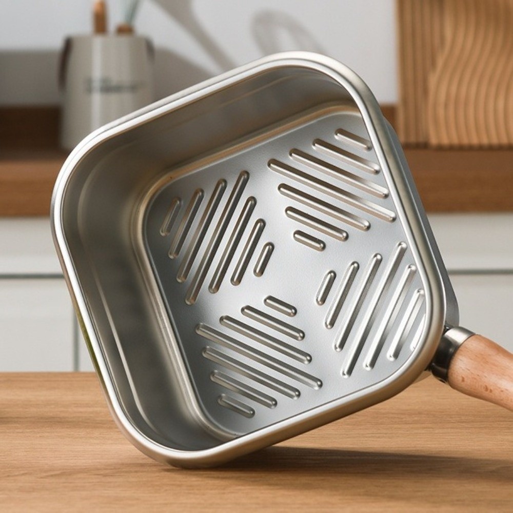 Portable Stainless Steel Fryin – обзор и цена Camping Cooking Set Non Stick
