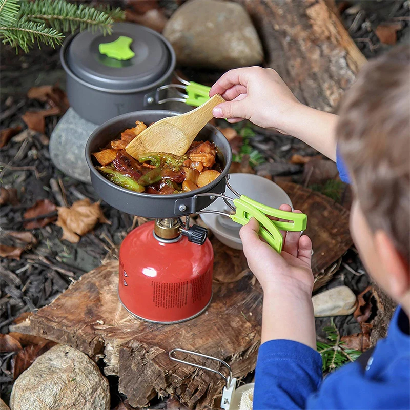 Portable Durable Camping Cookw – обзор и цена Camping Cooking Roll