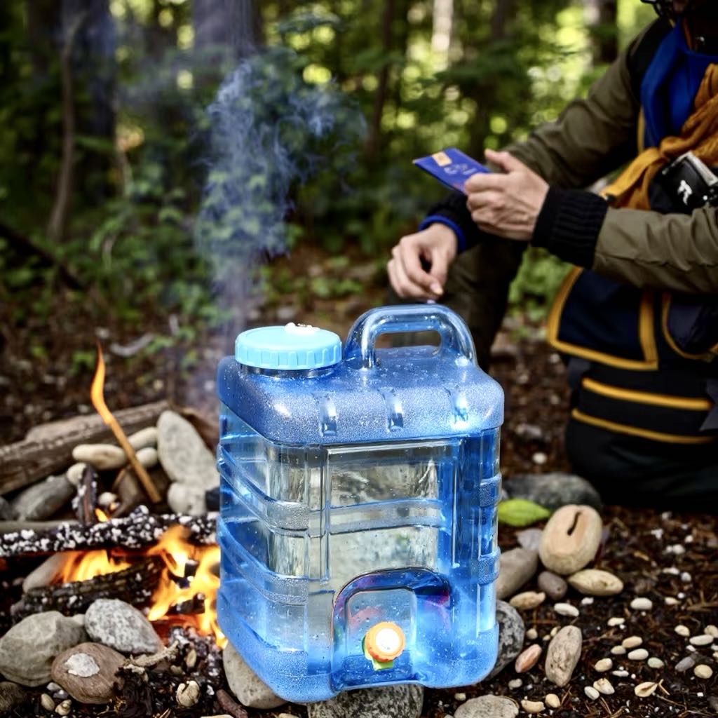 20L Durable Eco-Friendly Water – обзор и цена Camping Cooking And Drinking
