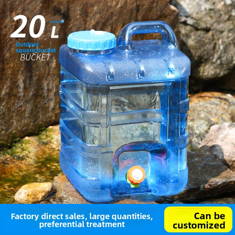 20L Durable Eco-Friendly Water – обзор и цена Camping Cooking And Drinking