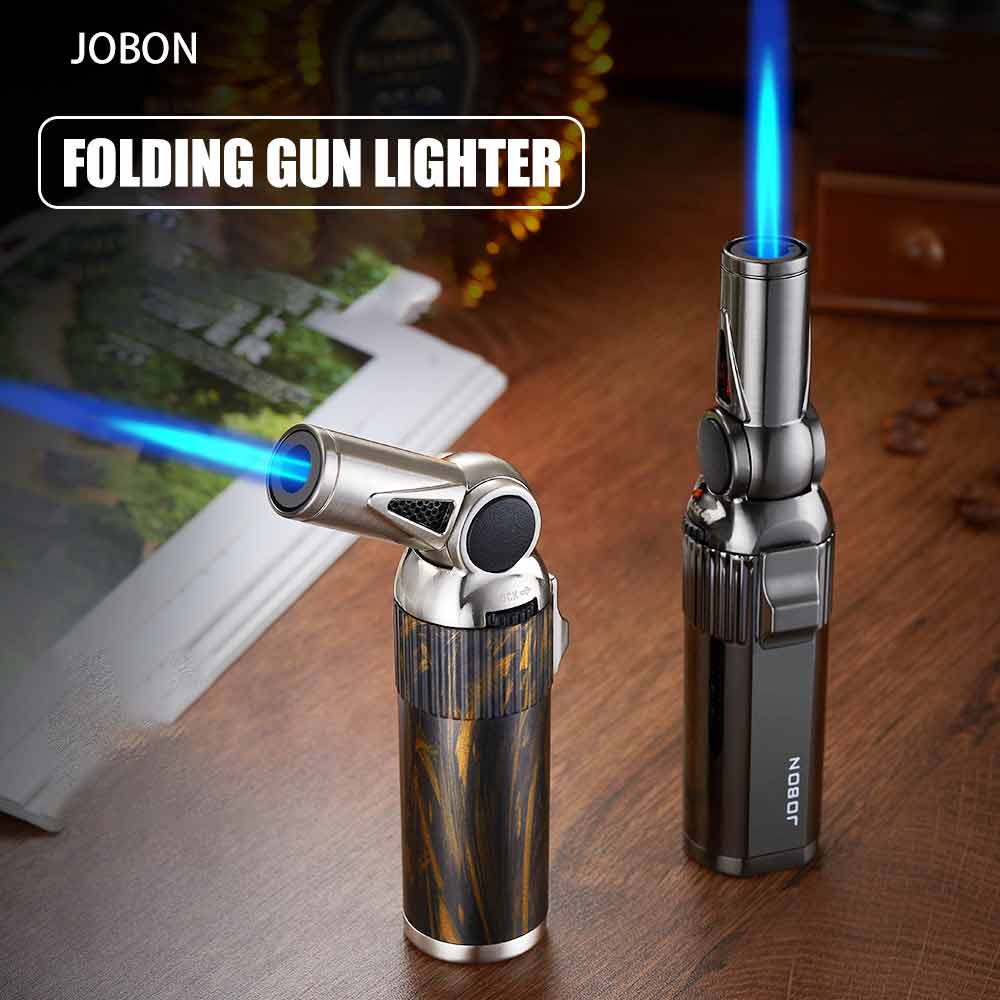 Folding Gun Lighter One Key Lo – обзор и цена Camping Cooking Torch