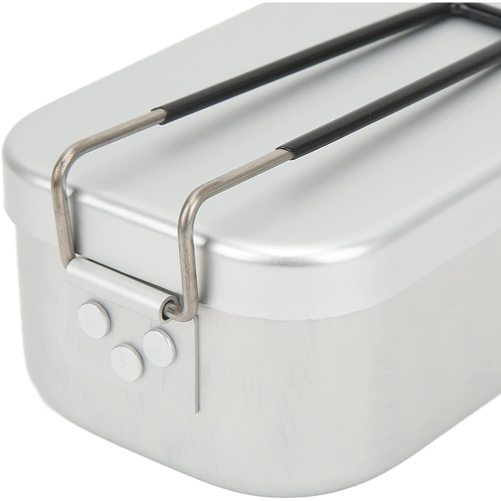 800ML Aluminum Lunch Boxes Out – обзор и цена Camping Cooking Roll