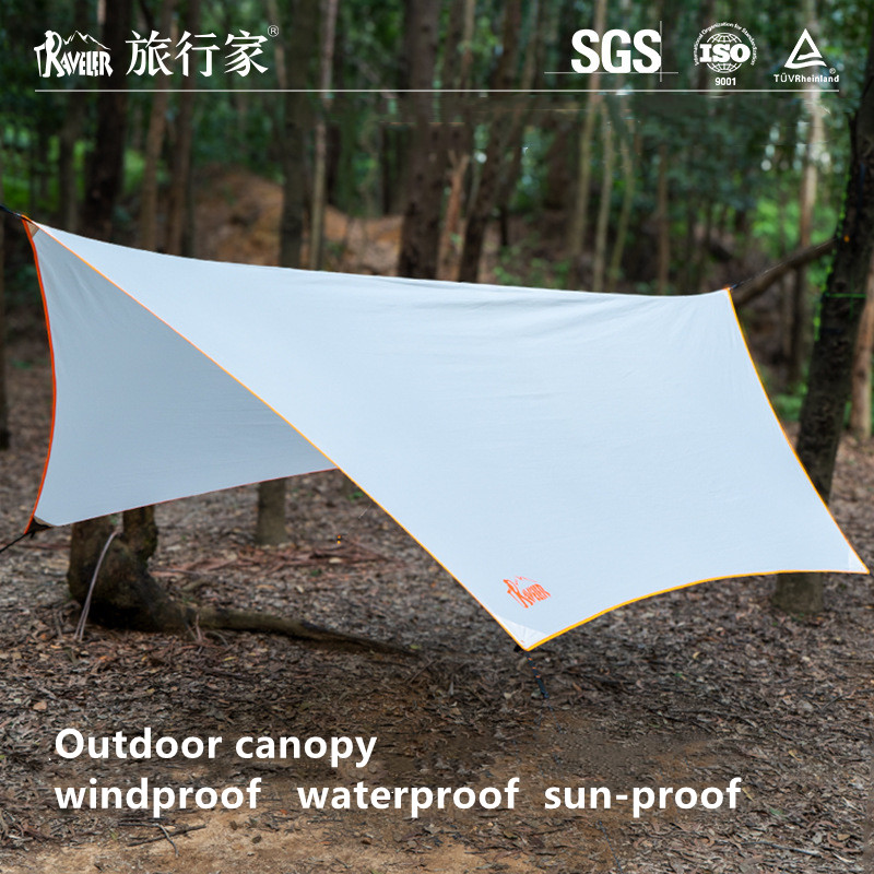 Sunshade canopy tent, sun-proo – обзор и цена Camping Cooking Canopy