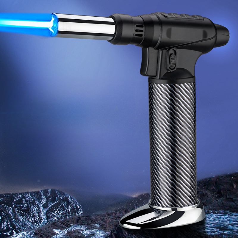 360° Ignition Butane Gas Light – обзор и цена Camping Cooking Torch
