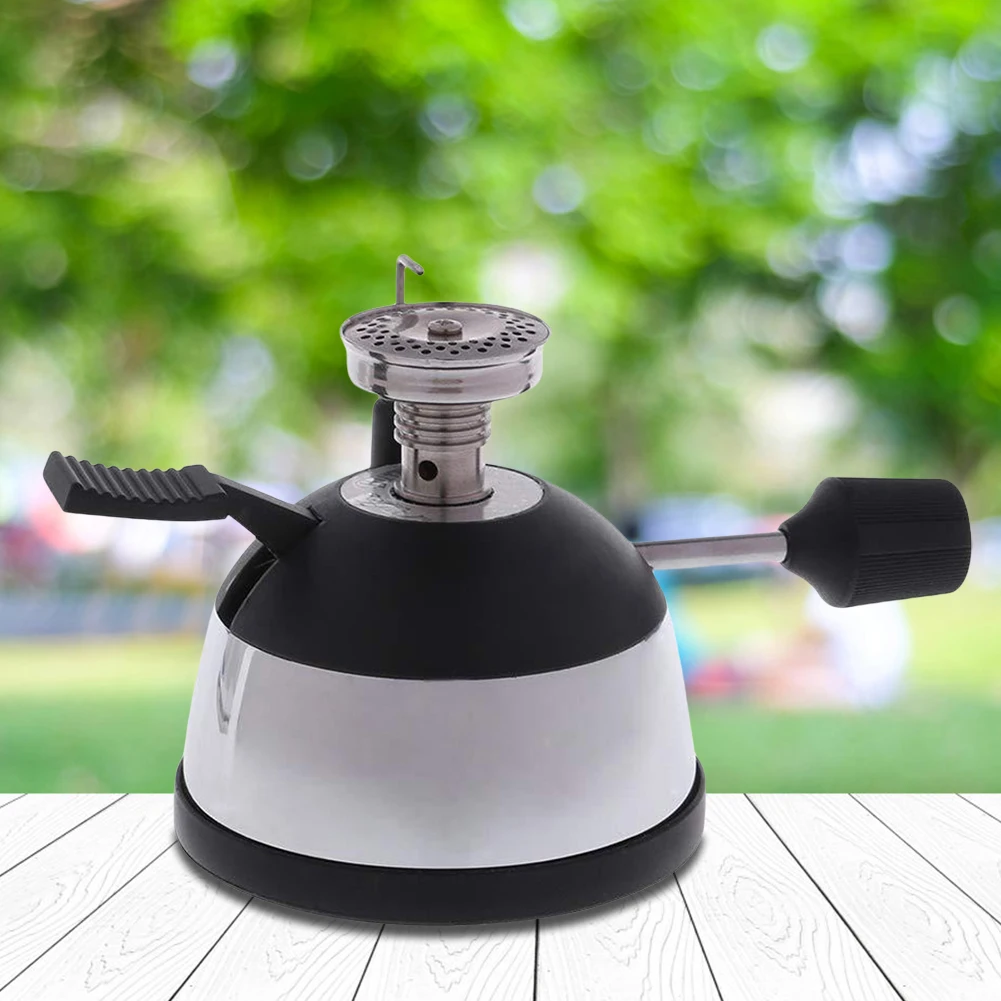 Butane Mini Burner for Tableto – обзор и цена Camping Cooking Fire