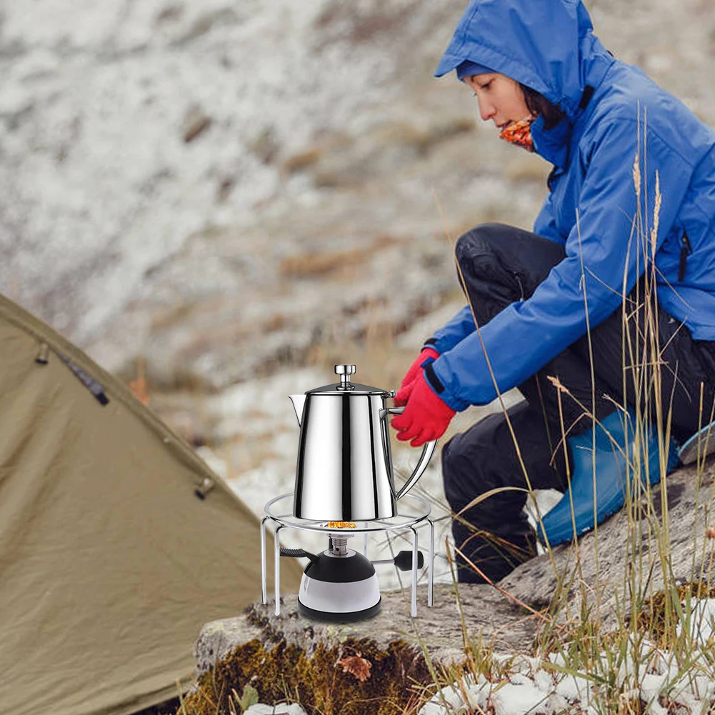 Butane Mini Burner for Tableto – обзор и цена Camping Cooking Fire