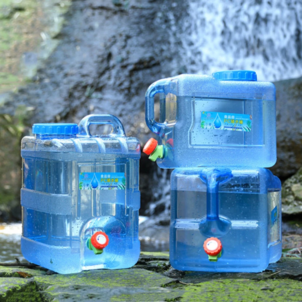 5-22L Drinking Water Bucket Dr – обзор и цена Camping Cooking And Drinking