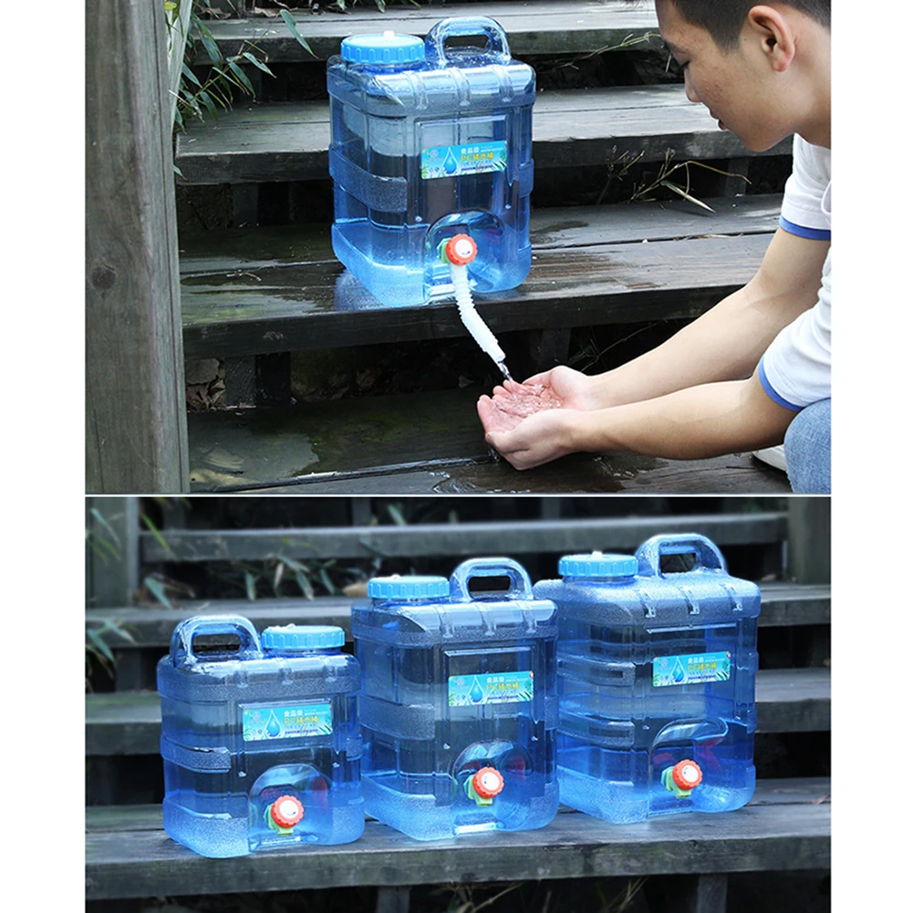 5-22L Drinking Water Bucket Dr – обзор и цена Camping Cooking And Drinking