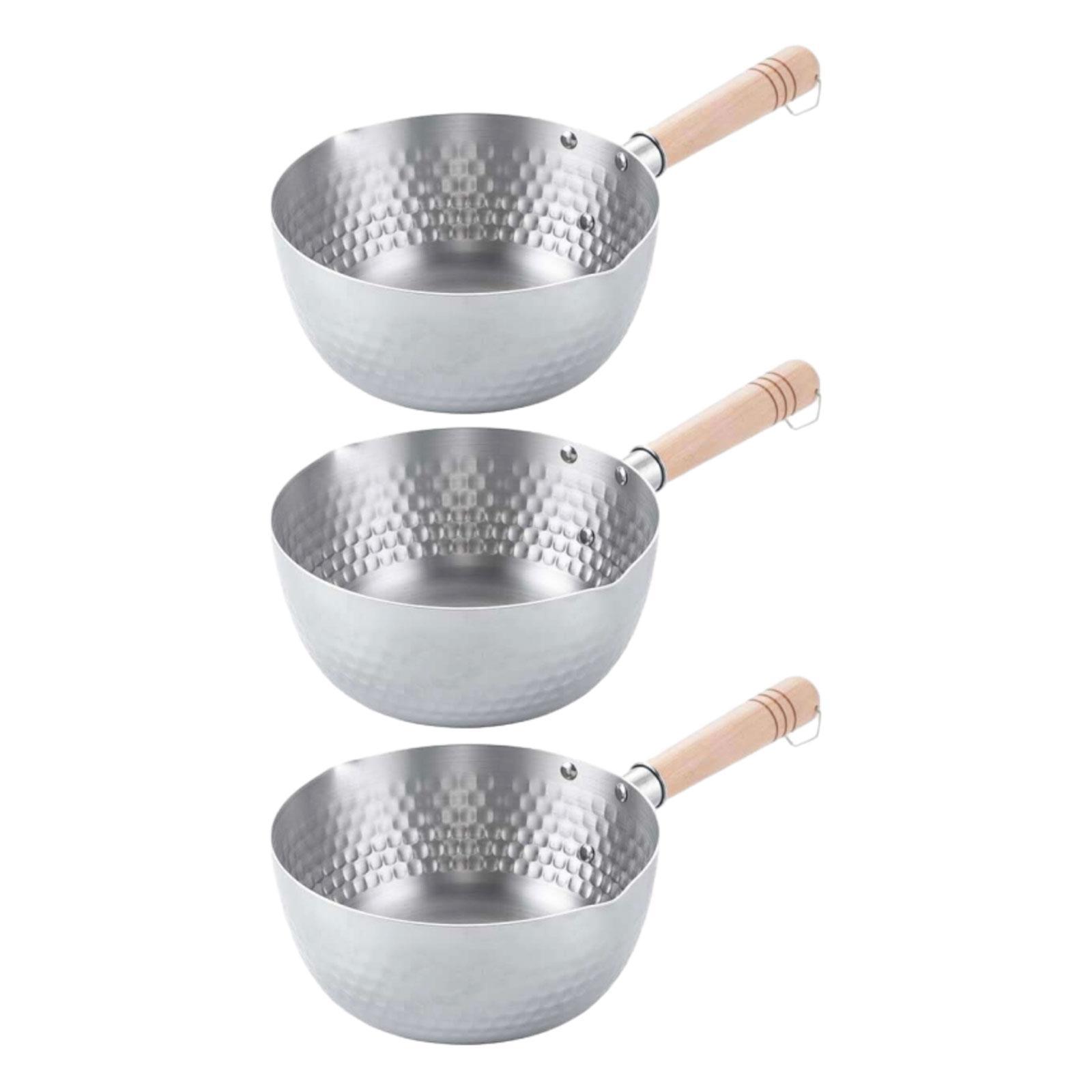Japanese Saucepan Scratch Resi – обзор и цена Japanese Camping Cooking