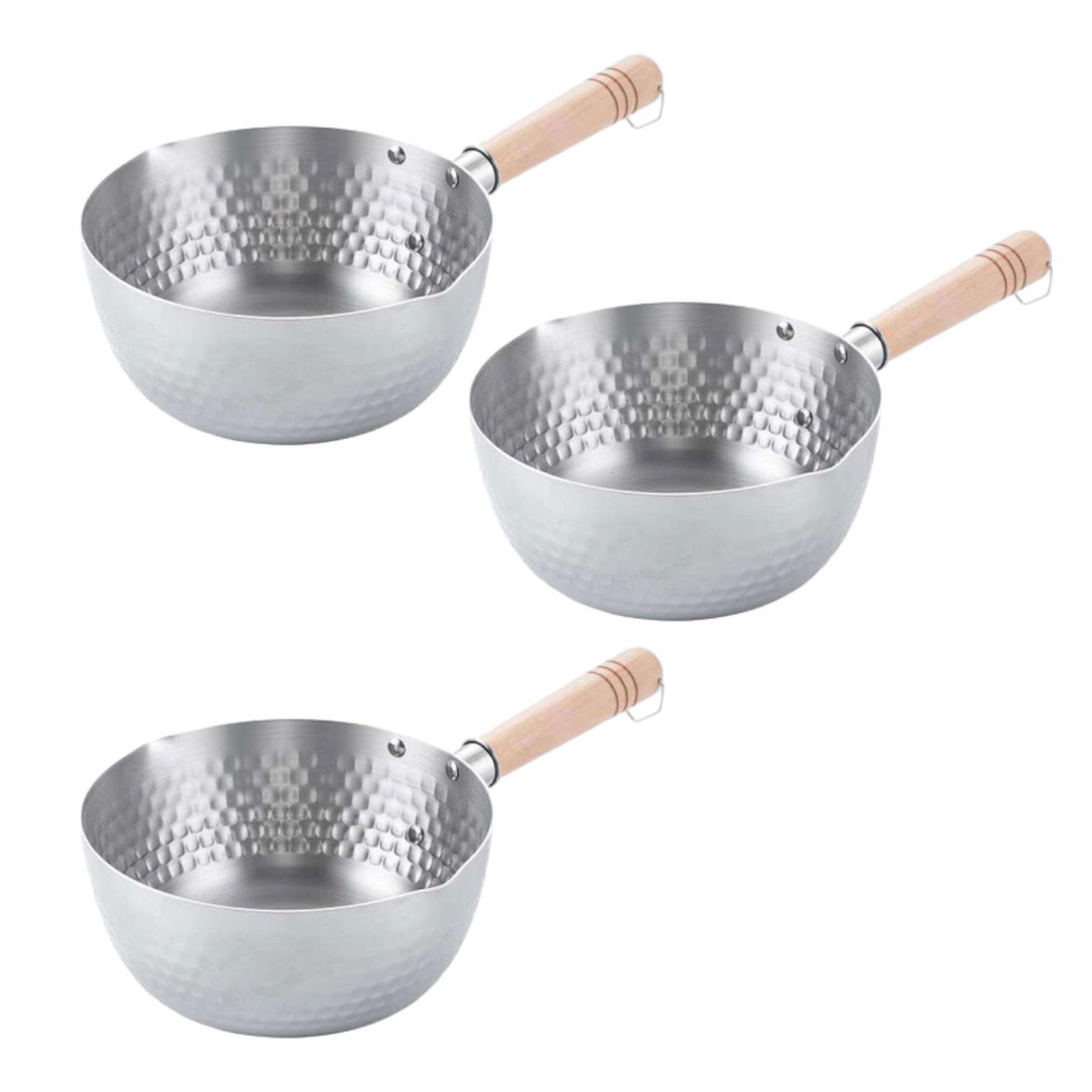 Japanese Saucepan Scratch Resi – обзор и цена Japanese Camping Cooking
