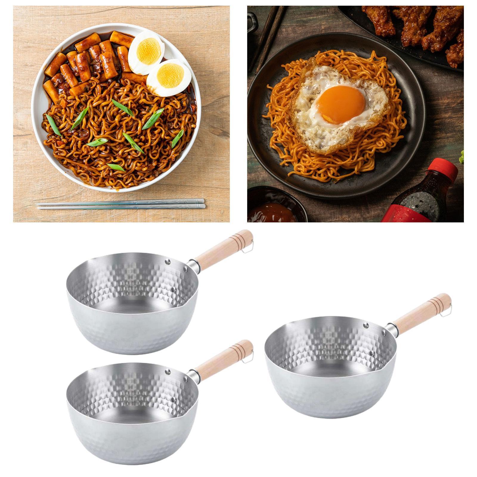 Japanese Saucepan Scratch Resi – обзор и цена Japanese Camping Cooking