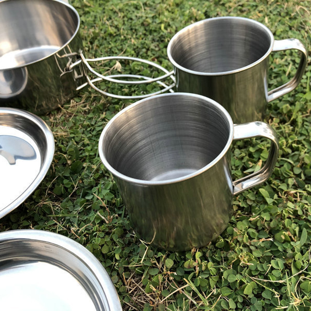12.5CM D, 5.7CM H Camping Cook – обзор и цена Camping Cooking Easy