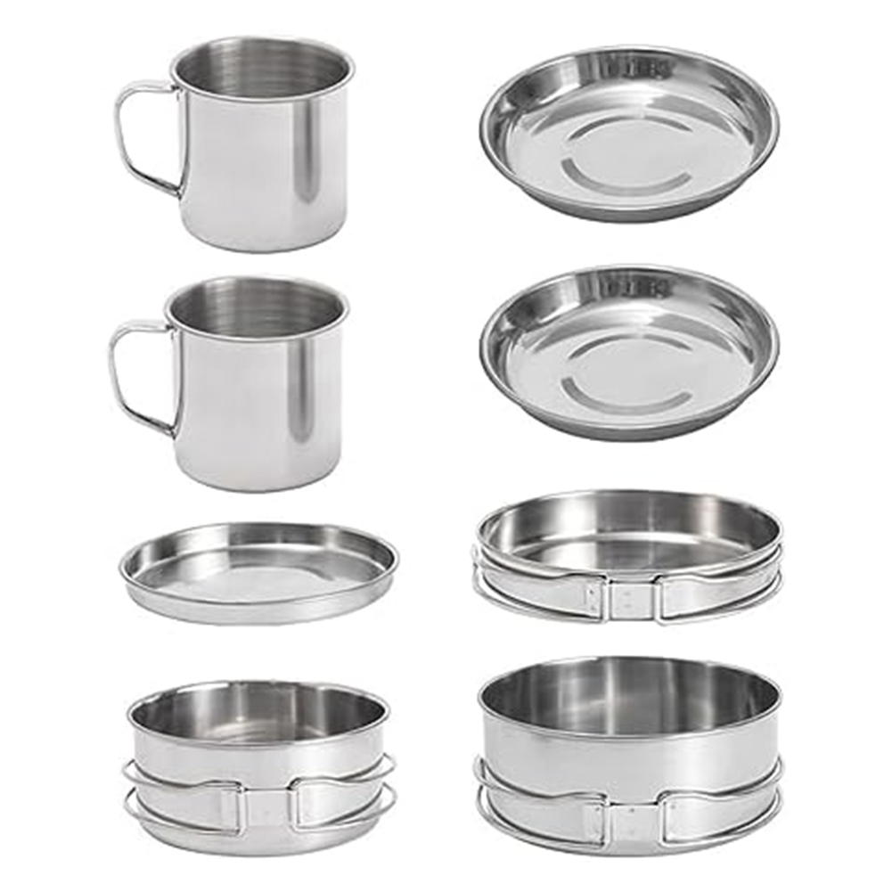 12.5CM D, 5.7CM H Camping Cook – обзор и цена Camping Cooking Easy