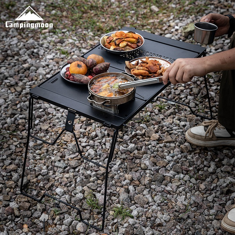 CK-3650 IGT Portable Camping C – обзор и цена Camp Grill Portable Folding
