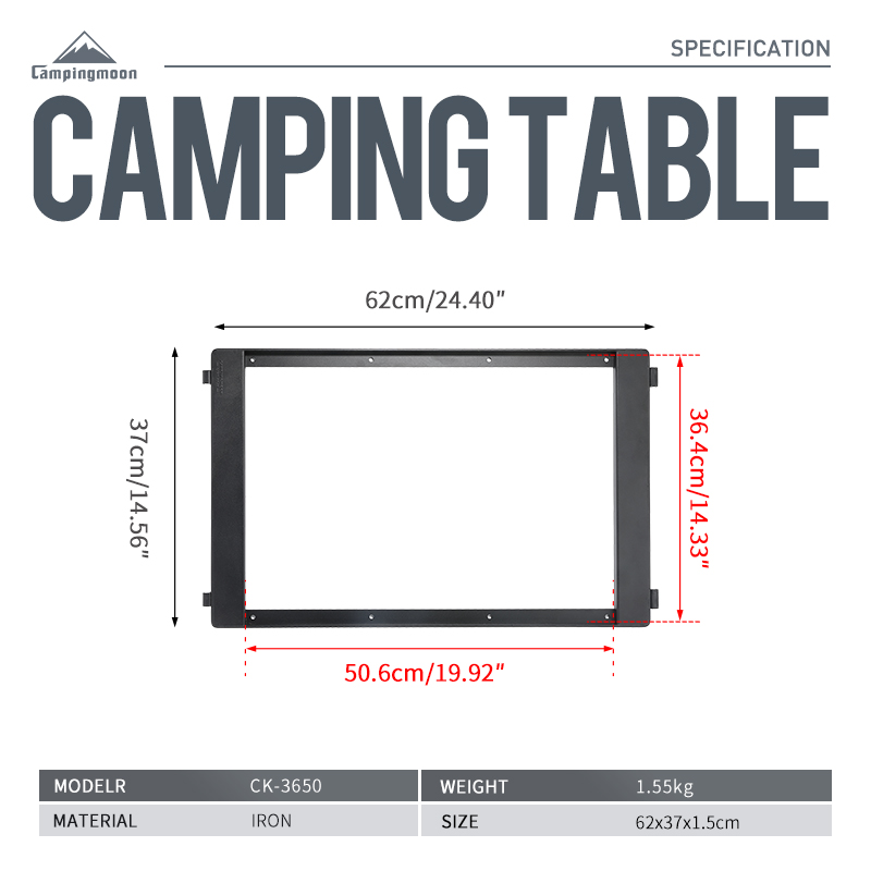 CK-3650 IGT Portable Camping C – обзор и цена Camp Grill Portable Folding
