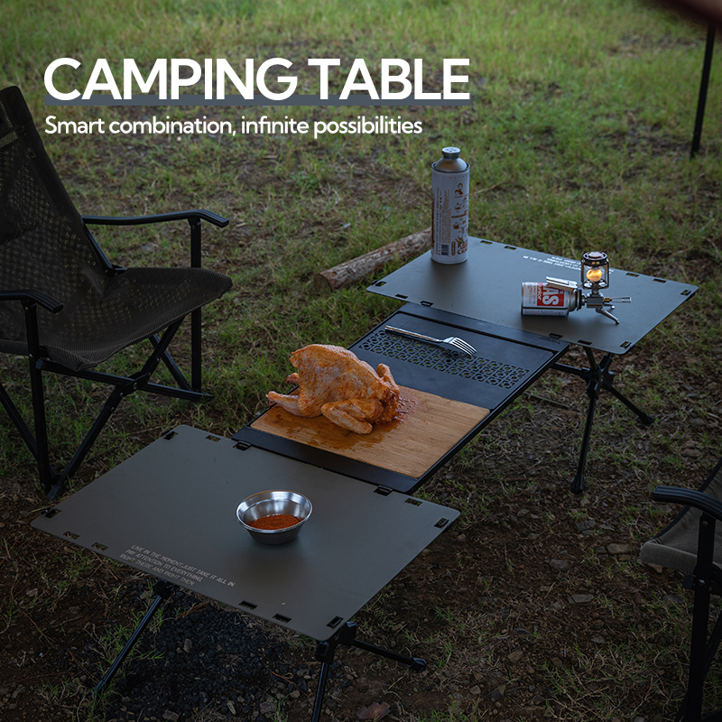 CK-3650 IGT Portable Camping C – обзор и цена Camp Grill Portable Folding