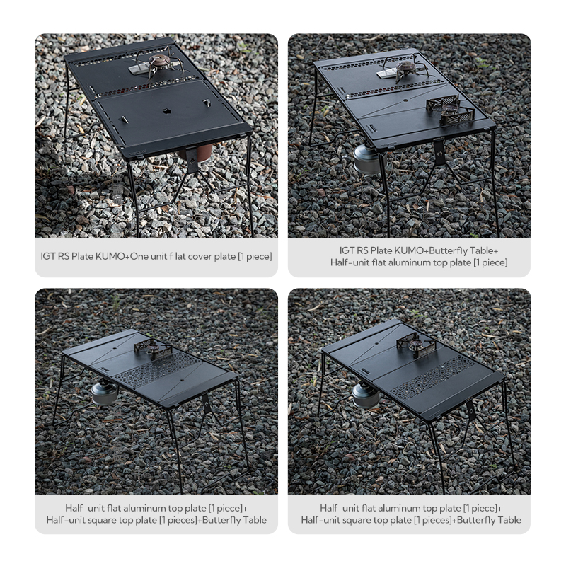 CK-3650 IGT Portable Camping C – обзор и цена Camp Grill Portable Folding