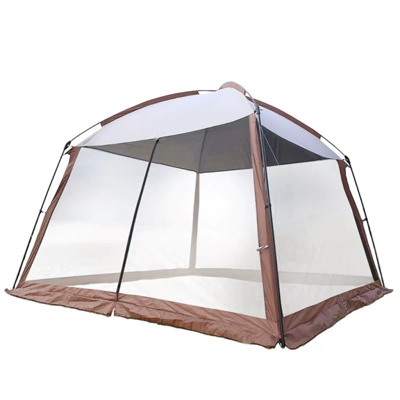 Mesh Camping Canopy Tent, Sun  – обзор и цена Camping Cooking Canopy