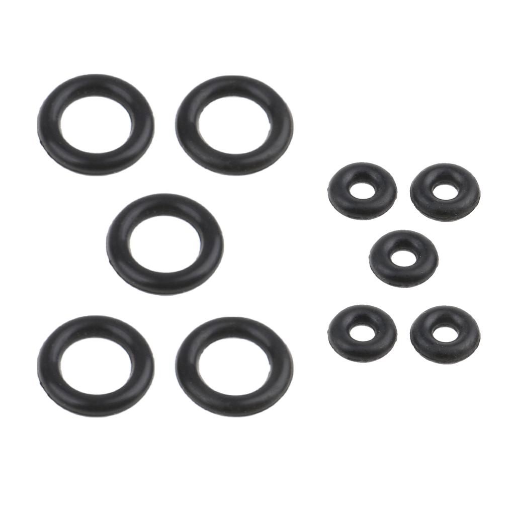 5Pcs Camping Stove Gas Rubber  – обзор и цена Camping Cooking Canister