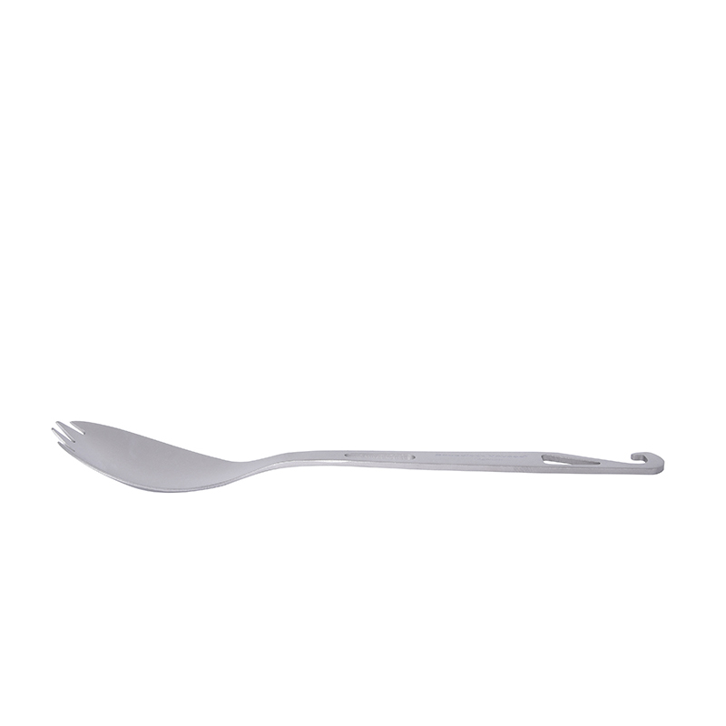 Boundless Voyage 3-in-1 Titani – обзор и цена Camp Spork Set