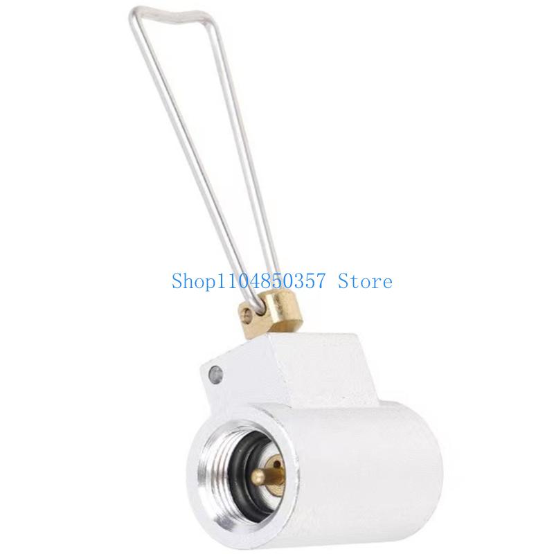 652F Camping Universal Stove A – обзор и цена Camping Cooking Canister