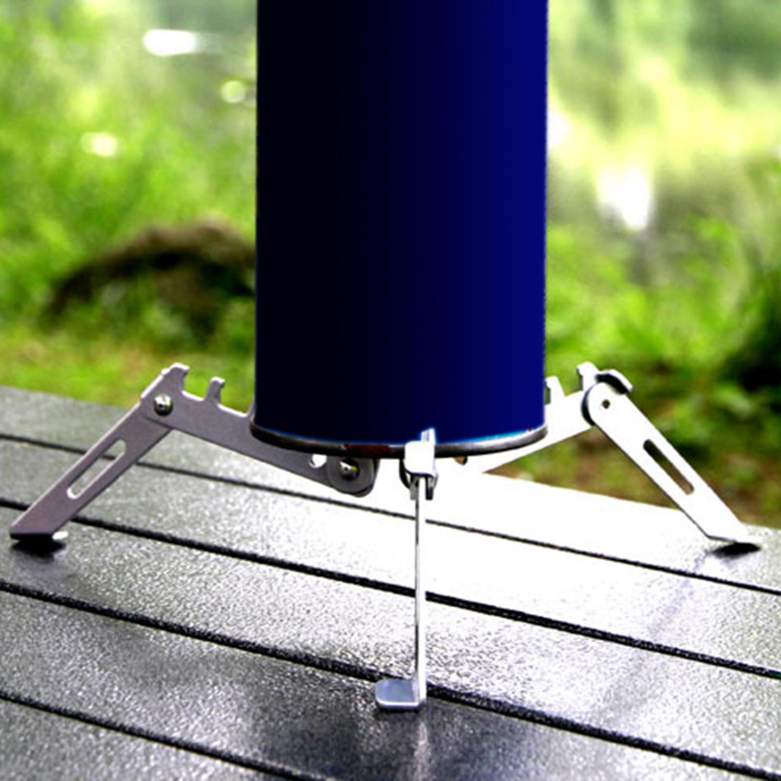 Portable Camping Canister Rack – обзор и цена Camping Cooking Canister