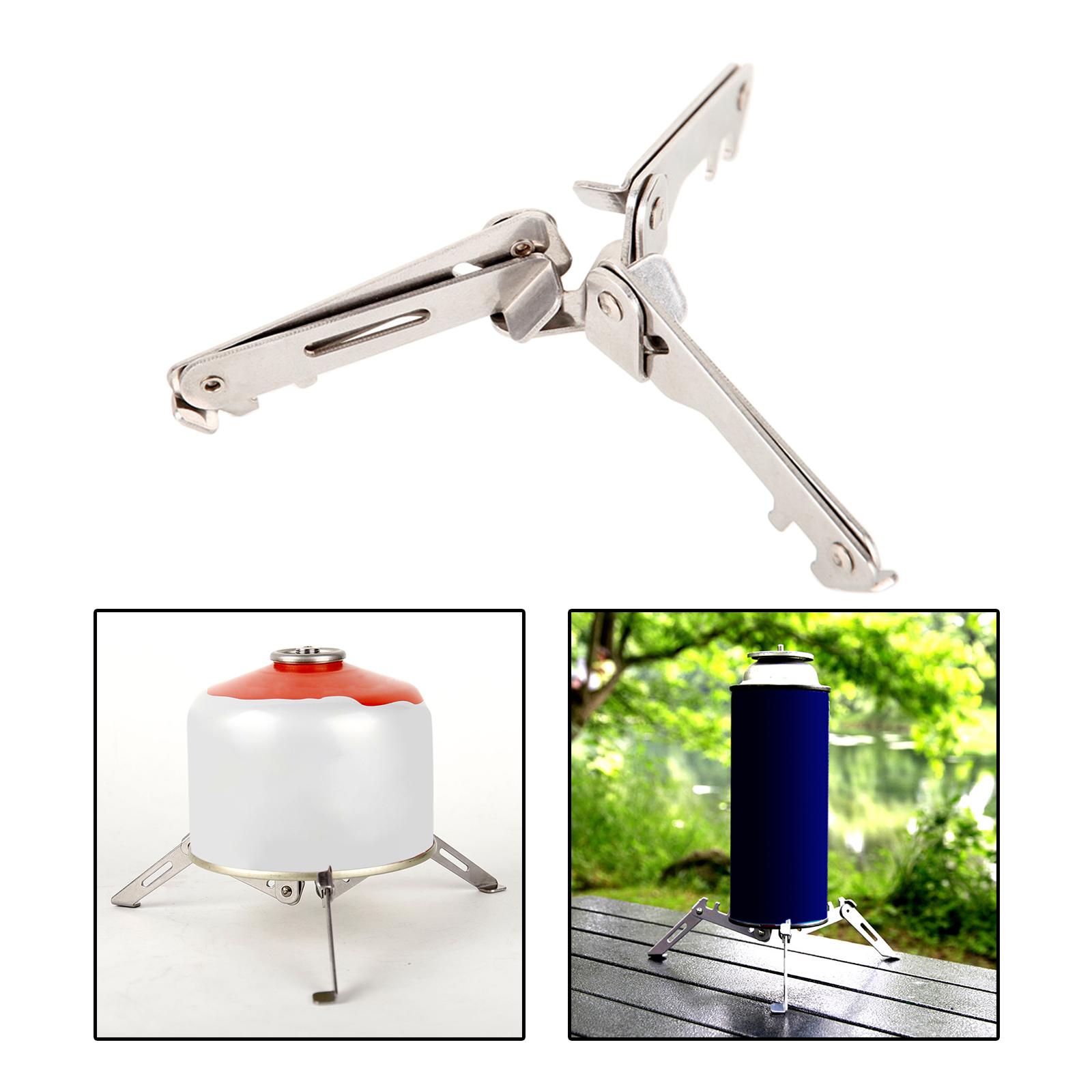 Portable Camping Canister Rack – обзор и цена Camping Cooking Canister