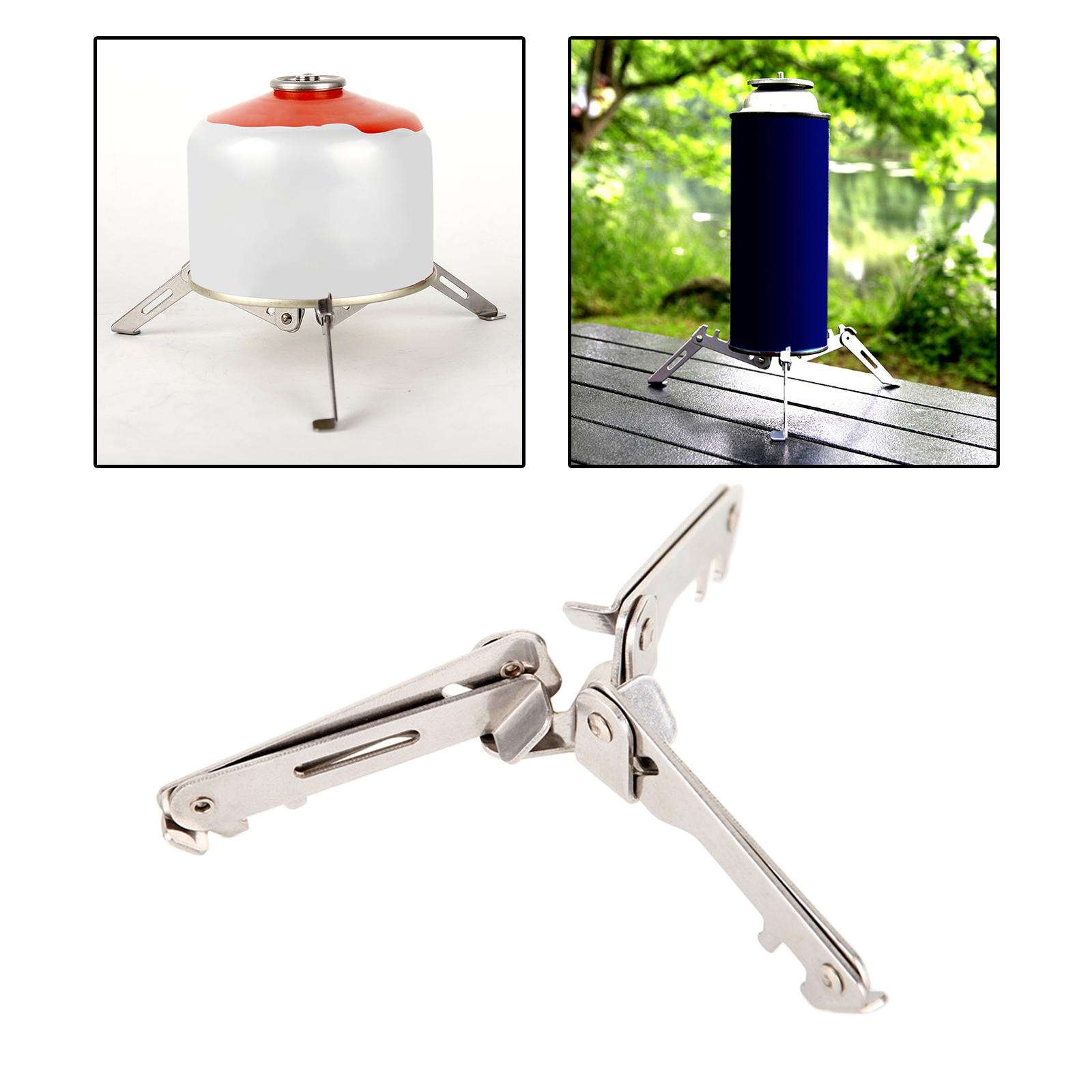 Portable Camping Canister Rack – обзор и цена Camping Cooking Canister