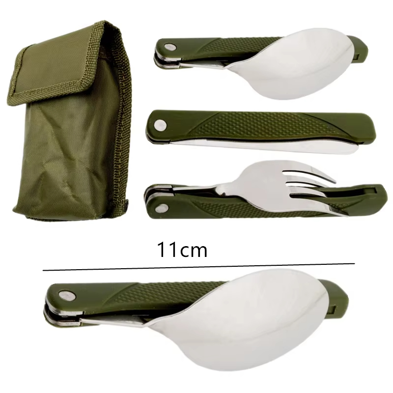 Long Cookware Backpack Spork F – обзор и цена Camp Spork Set
