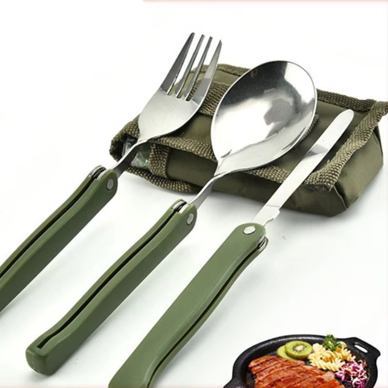 Long Cookware Backpack Spork F – обзор и цена Camp Spork Set