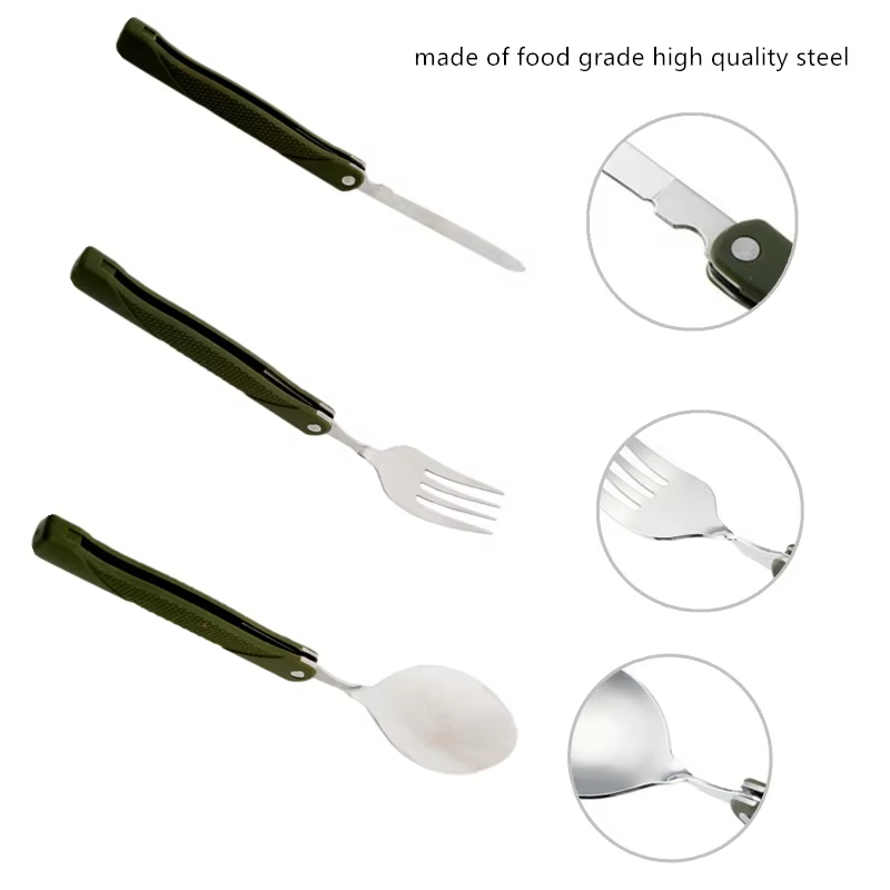 Long Cookware Backpack Spork F – обзор и цена Camp Spork Set