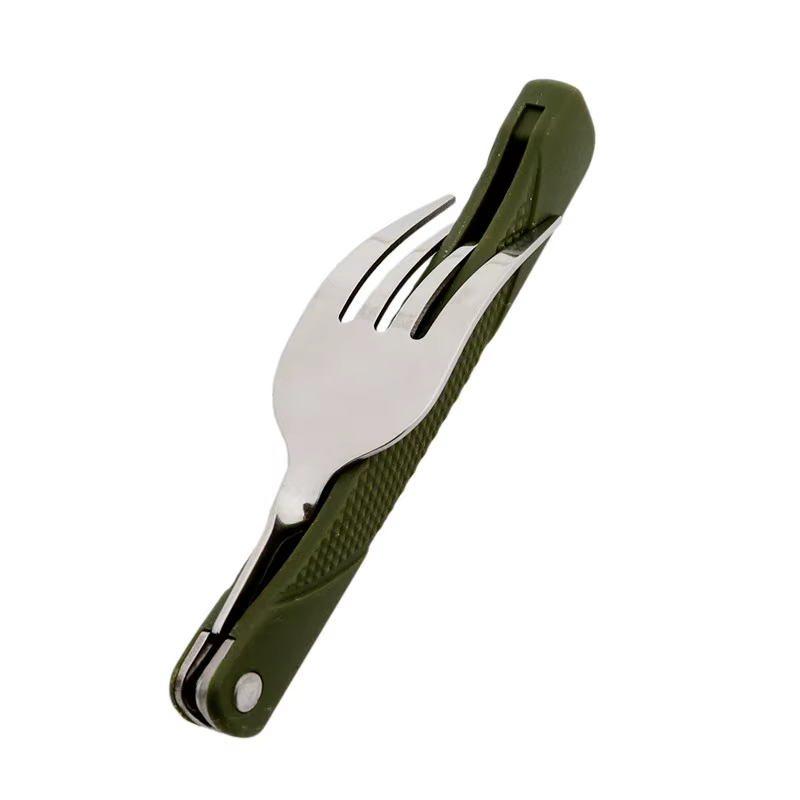 Long Cookware Backpack Spork F – обзор и цена Camp Spork Set