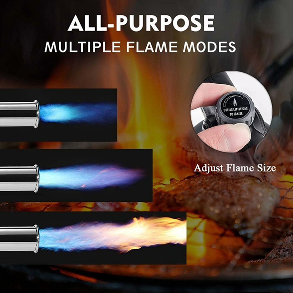 ABBP-High Firepower Mountain T – обзор и цена Camping Cooking Torch