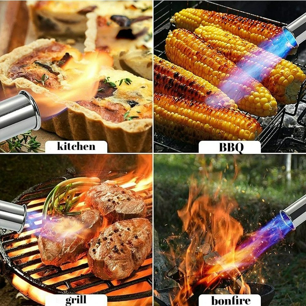 ABBP-High Firepower Mountain T – обзор и цена Camping Cooking Torch
