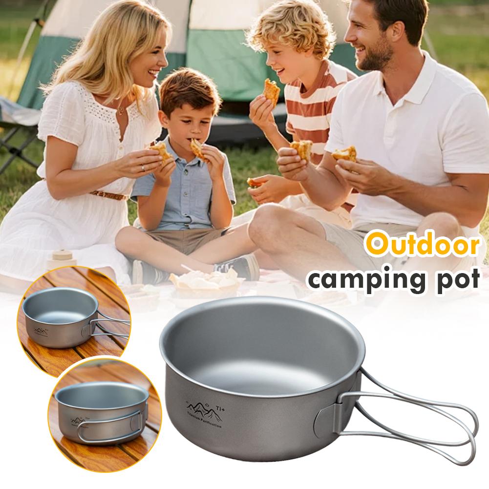 Stainless Steel Japanese-style – обзор и цена Japanese Camping Cooking