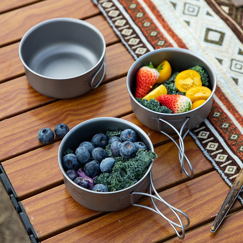 Stainless Steel Japanese-style – обзор и цена Japanese Camping Cooking