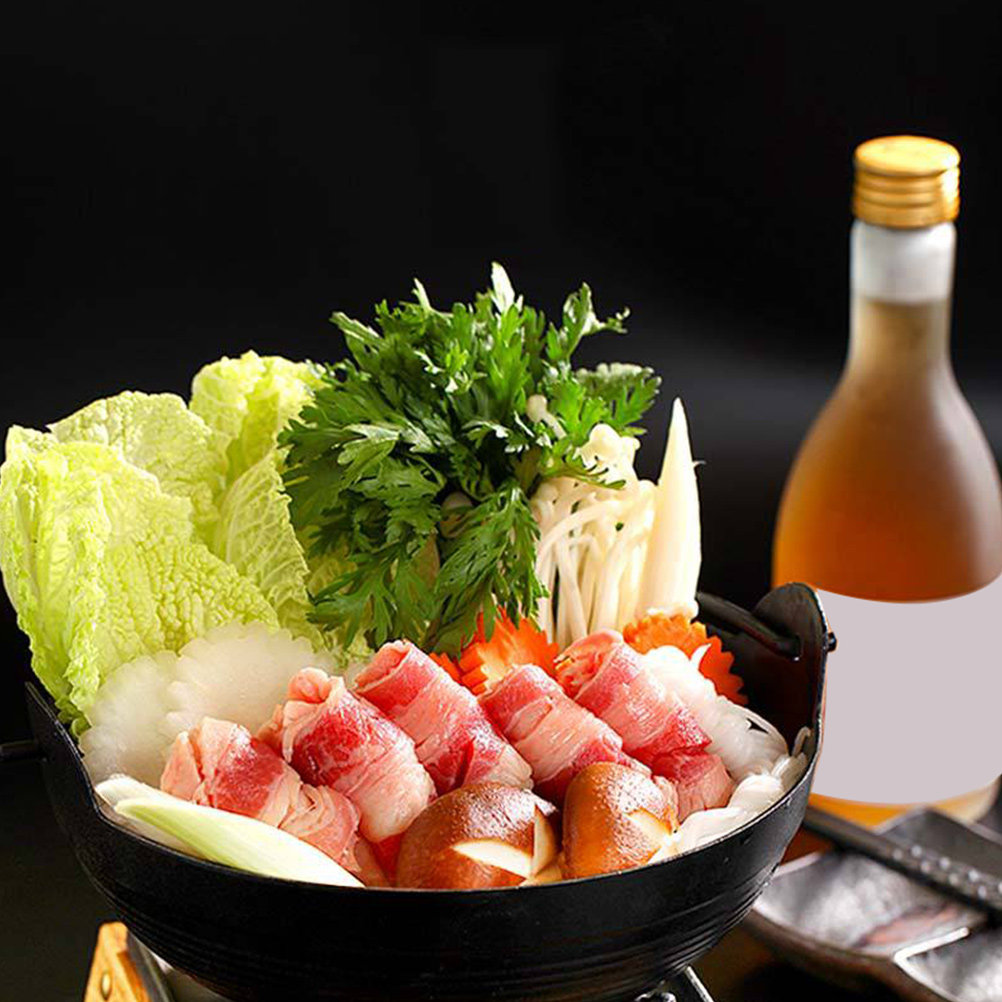 Japanese Hot Pot Cast Iron Ste – обзор и цена Japanese Camping Cooking