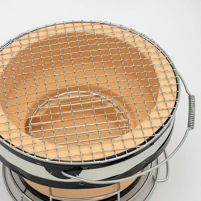 Large Rectangle Charcoal Grill – обзор и цена Japanese Camping Cooking