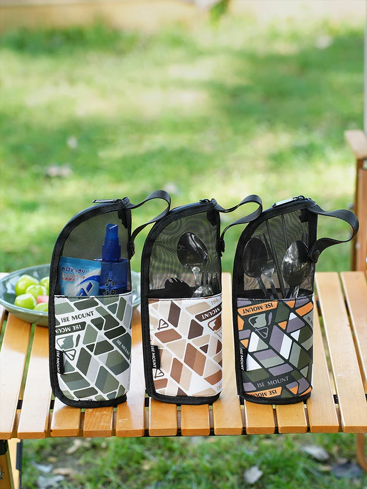 Camping Cookware Storage Bag W – обзор и цена Camping Outdoor Cooking Table