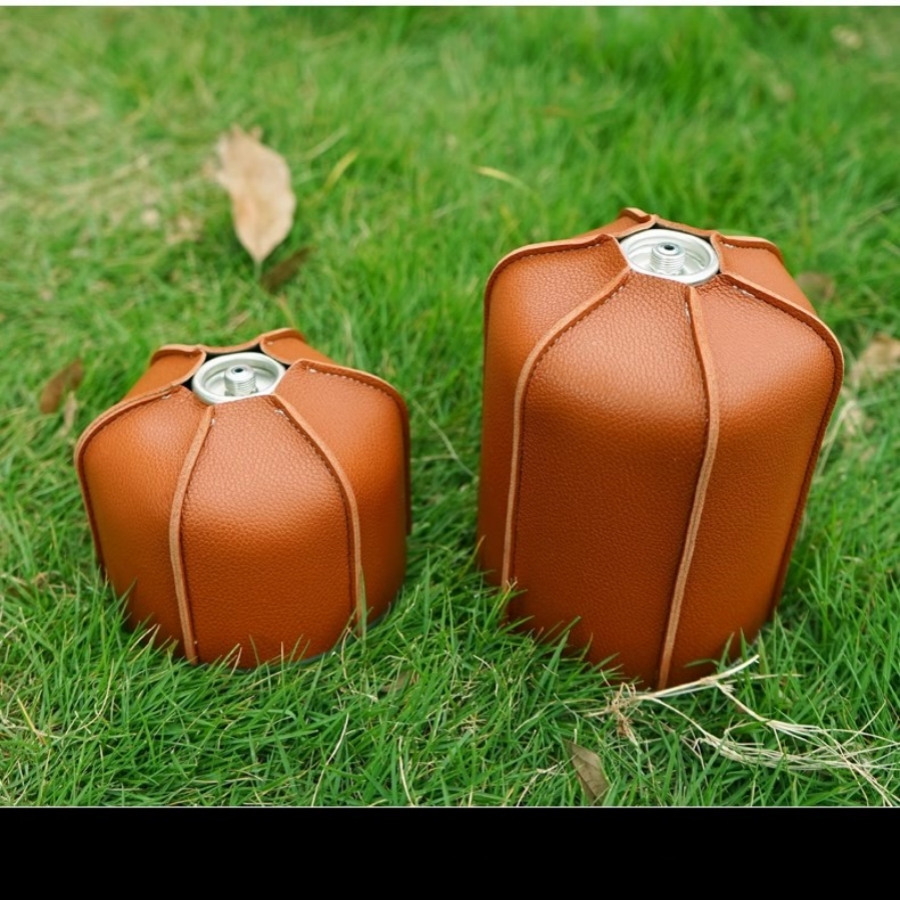 1 pc Camping Flat Gas Tank Lea – обзор и цена Camping Cooking Fire