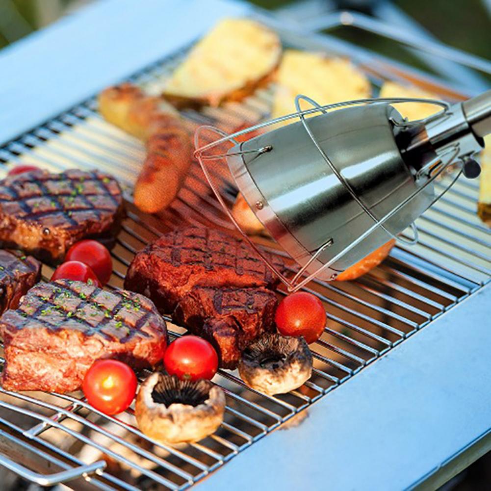 Stainless Steel Culinary Torch – обзор и цена Camping Cooking Torch