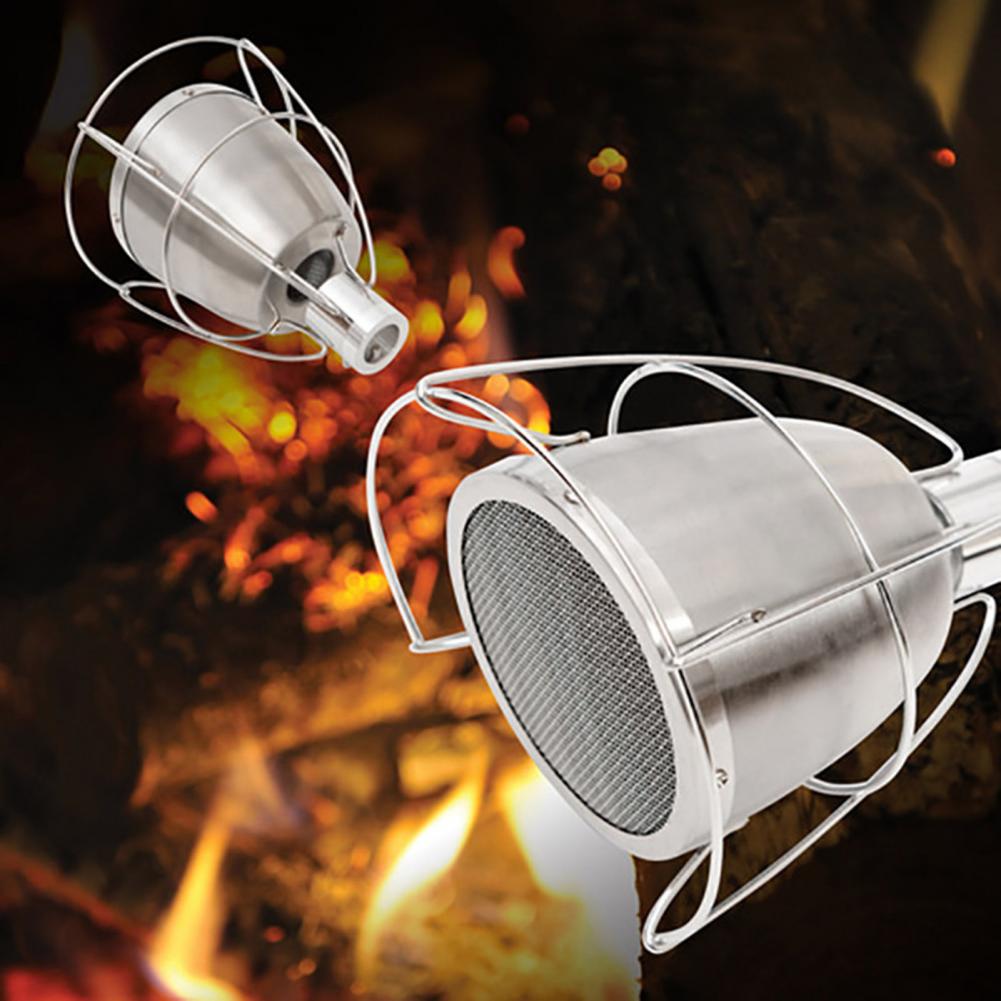 Stainless Steel Culinary Torch – обзор и цена Camping Cooking Torch