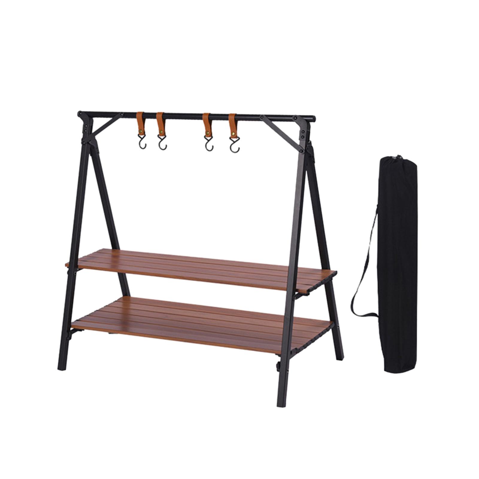 Camping Triangle Storage Rack  – обзор и цена Camping Cooking Rack